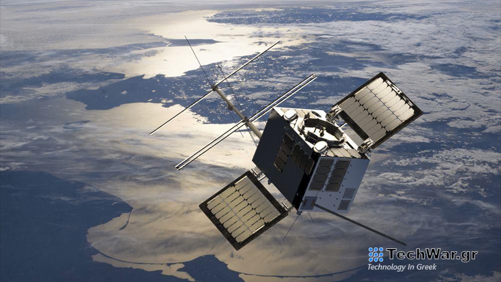 Διαγωνισμούς για ανάπτυξη Θερμικών Μικροδορυφόρων & Ραντάρ Μικροδορυφόρων ανακοίνωσε το Ψηφιακής Διακυβέρνησης