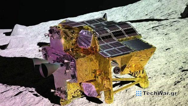 SLIM: Το ιαπωνικό σκάφος άντεξε την παγωνιά της σεληνιακής νύχτας