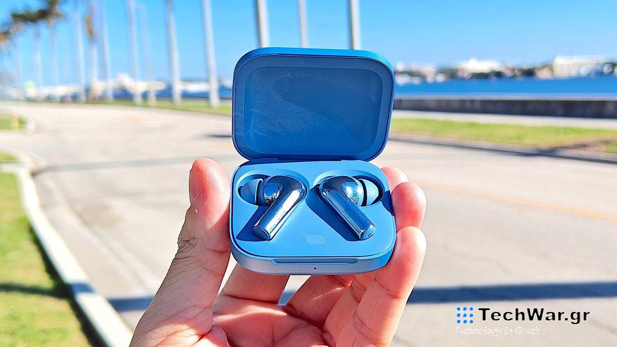 Κριτική OnePlus Buds 3 | Οδηγός του Τομ