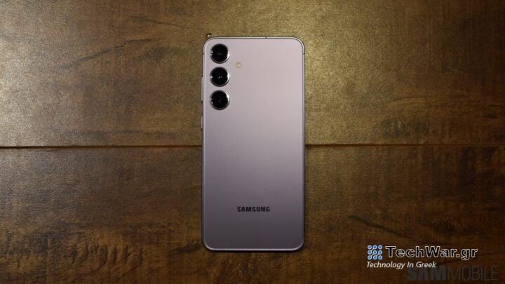 Galaxy S24 Plus review 12