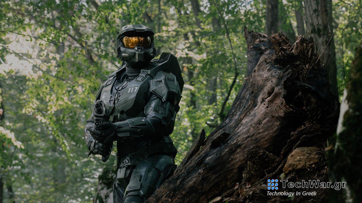 Halo TV series season 2 episode 2 Master Chief alternate crop