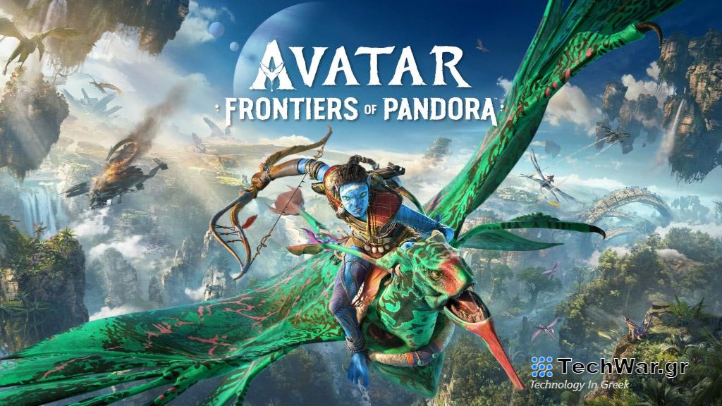 Avatar: Frontiers of Pandora Review