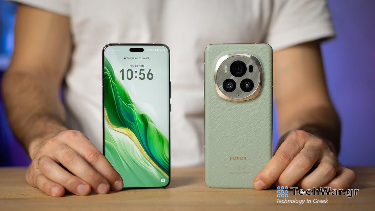 Honor Magic 6 Pro Review: The Jade Warrior