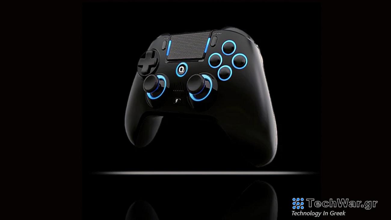 Ανασκόπηση ελεγκτή QRD Spark N5