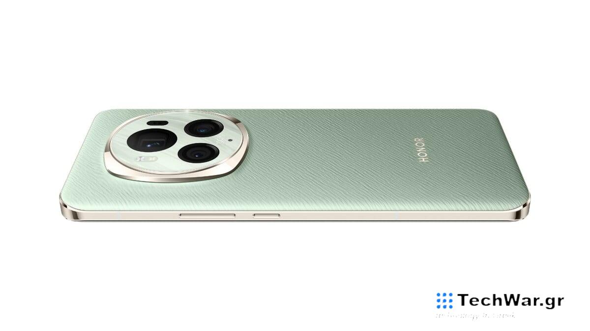 Το Honor Magic6 Pro κυκλοφορεί παγκοσμίως με πολλές δυνατότητες AI
