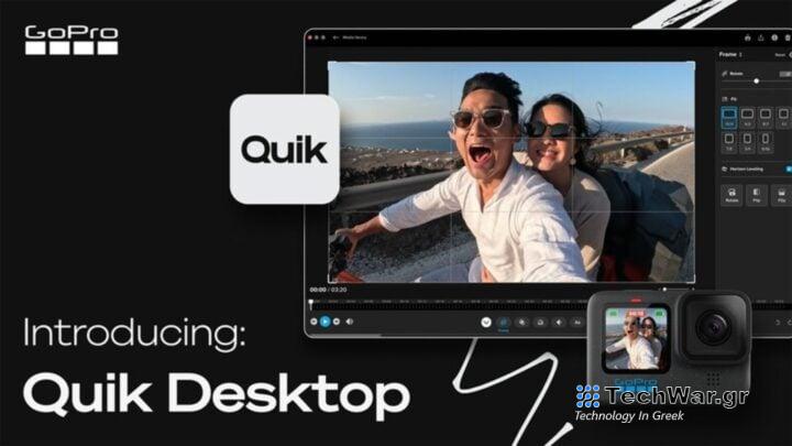 GoPro Quik For macOS