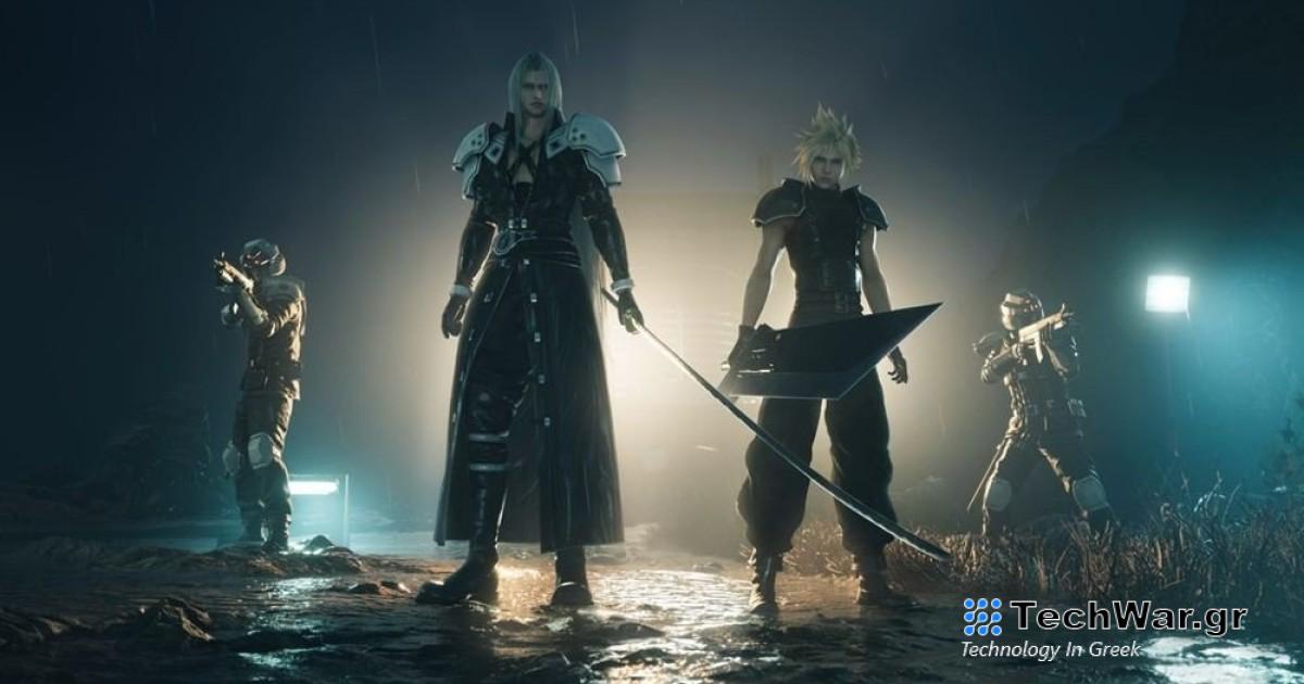Ξεκίνησε η διάθεση του FInal Fantasy VII Rebirth για το PlayStation