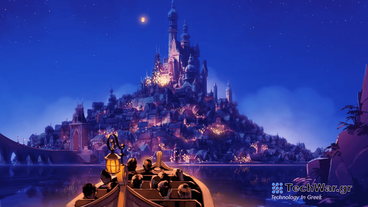 Το Frozen and Tangled Come to Life στο Tokyo DisneySea Fantasy Springs

