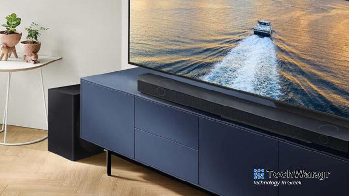 2023 Samsung Q-Series Soundbars