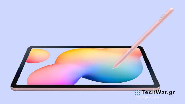 Samsung Galaxy Tab S6 Lite 2022 S Pen