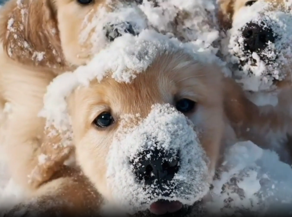 Μπορείς να καταλάβεις τι είναι περίεργο σε αυτά τα βίντεο σε 30 δευτερόλεπτα; Αν όχι, η AI είναι η… αιτία