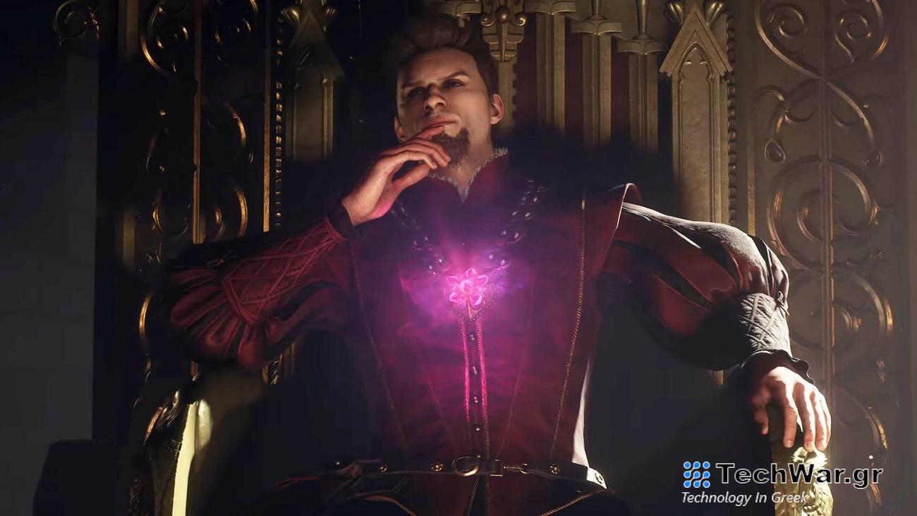 Είναι το Dragon's Dogma 2 στο Game Pass;