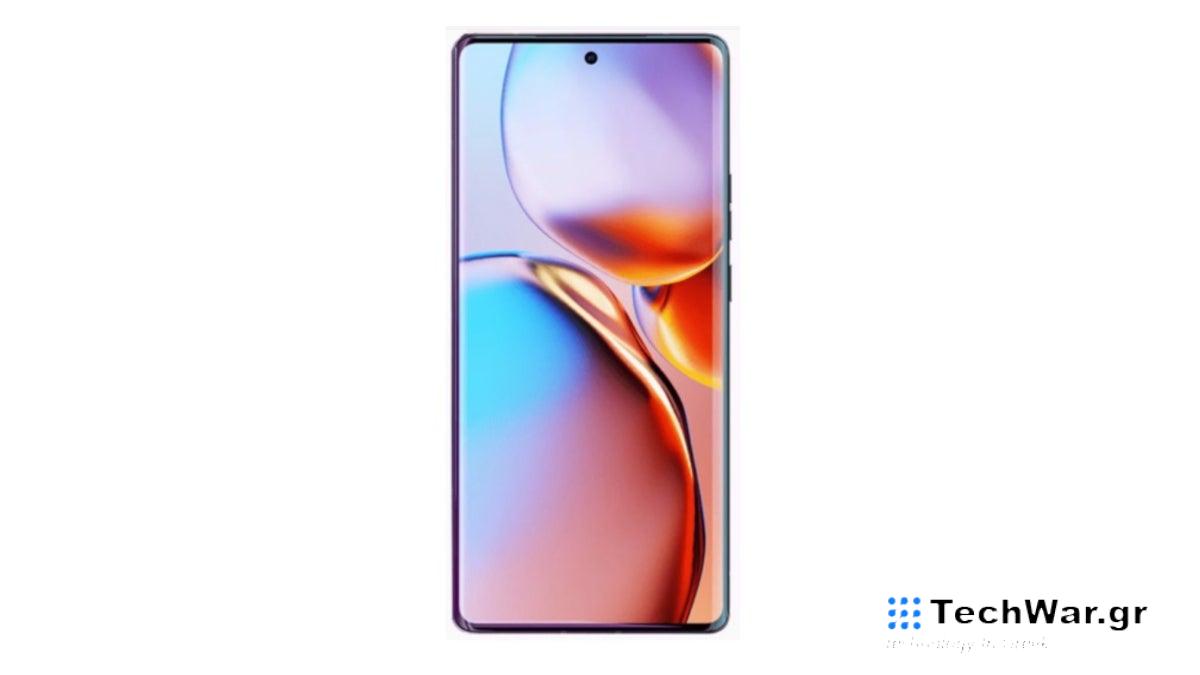 Το Motorola Edge 50 Pro εμφανίζεται σε διάφορους ιστότοπους πιστοποίησης
