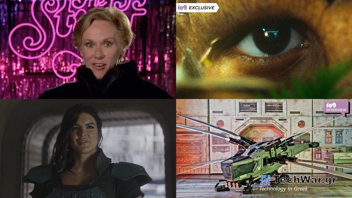 Star Wars Drama, Dune Dish, ένα νέο Spin-off του Game of Thrones και περισσότερα μεγάλα νέα της εβδομάδας
