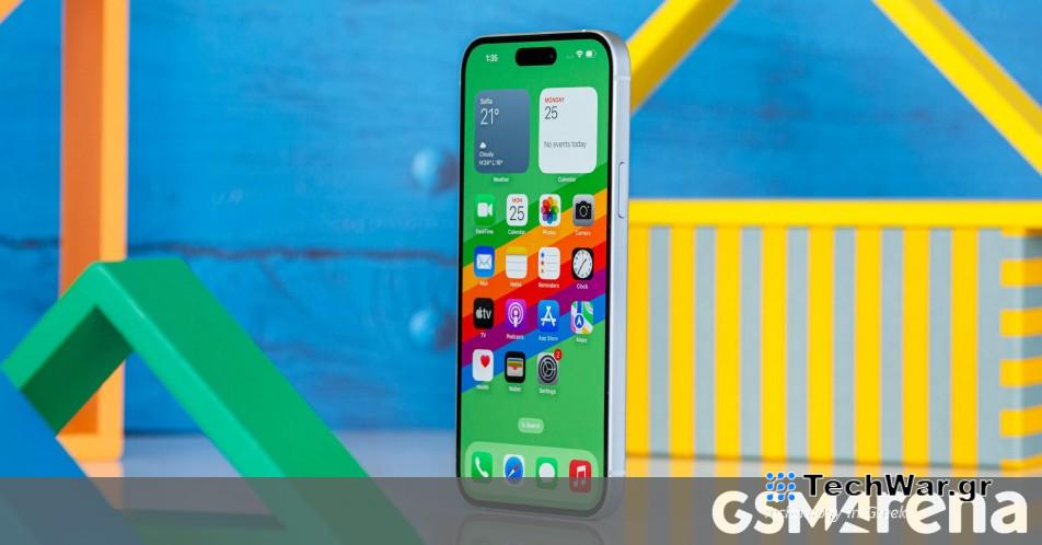 iPhone 17 και 17 Plus για οθόνες 120Hz με Always-on
