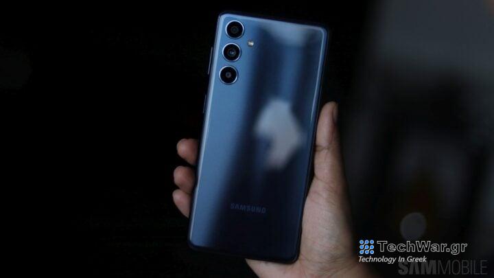 Galaxy F54 5G review 15