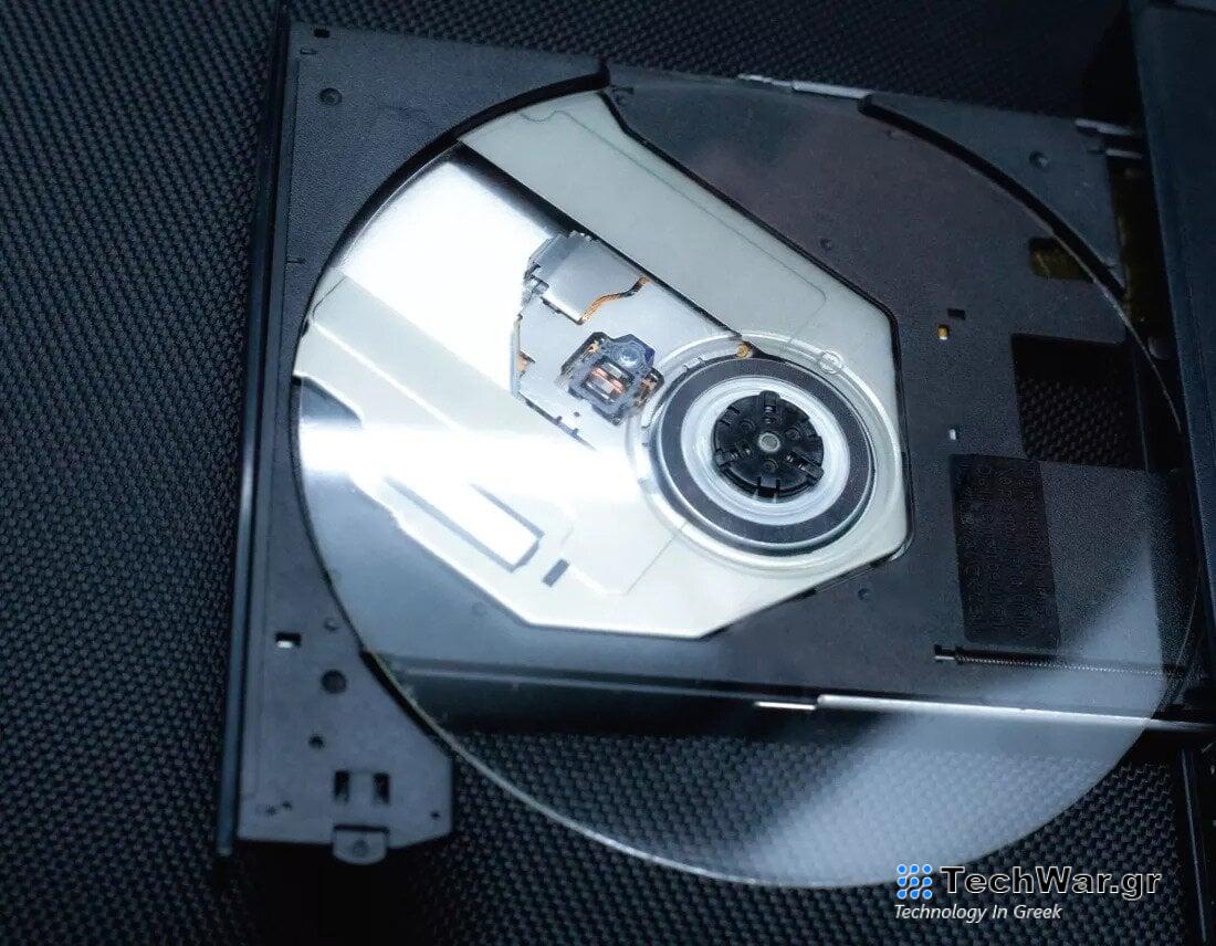 Οπτικό δίσκο χωρητικότητας 1,6 petabits παρουσίασαν ερευνητές