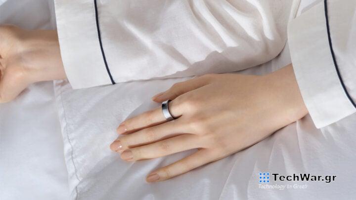 Samsung Galaxy Ring Sleep Tracking
