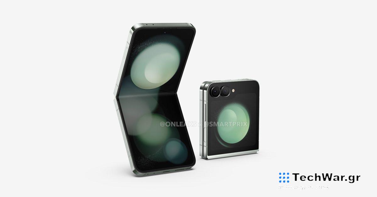 Το Samsung Galaxy Z Flip 6 θα είναι πιο παχύ, αποκαλύπτουν νέες διαρροές