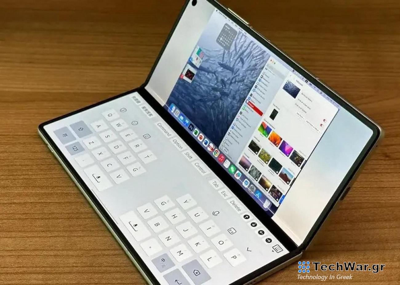 Νέες φωτογραφίες δείχνουν μοναδική συνδεσιμότητα με τις συσκευές Apple Mac