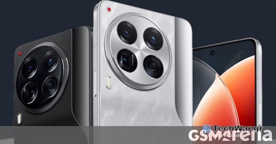 Ανακοινώθηκε το Tecno Camon 30 Premier με σύστημα απεικόνισης PolarAce, Sony ISP
