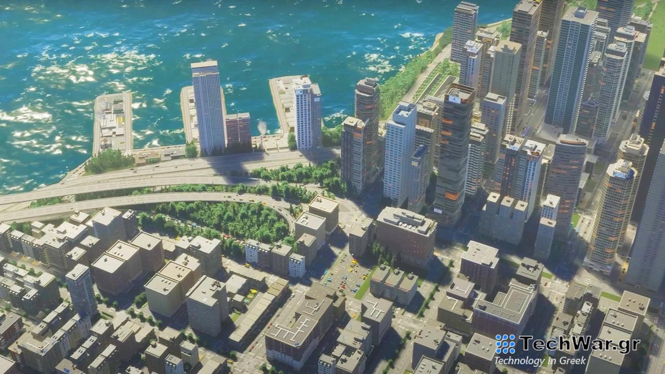 Το νέο mod Cities Skylines 2 κάνει την οικονομία να λειτουργεί πραγματικά