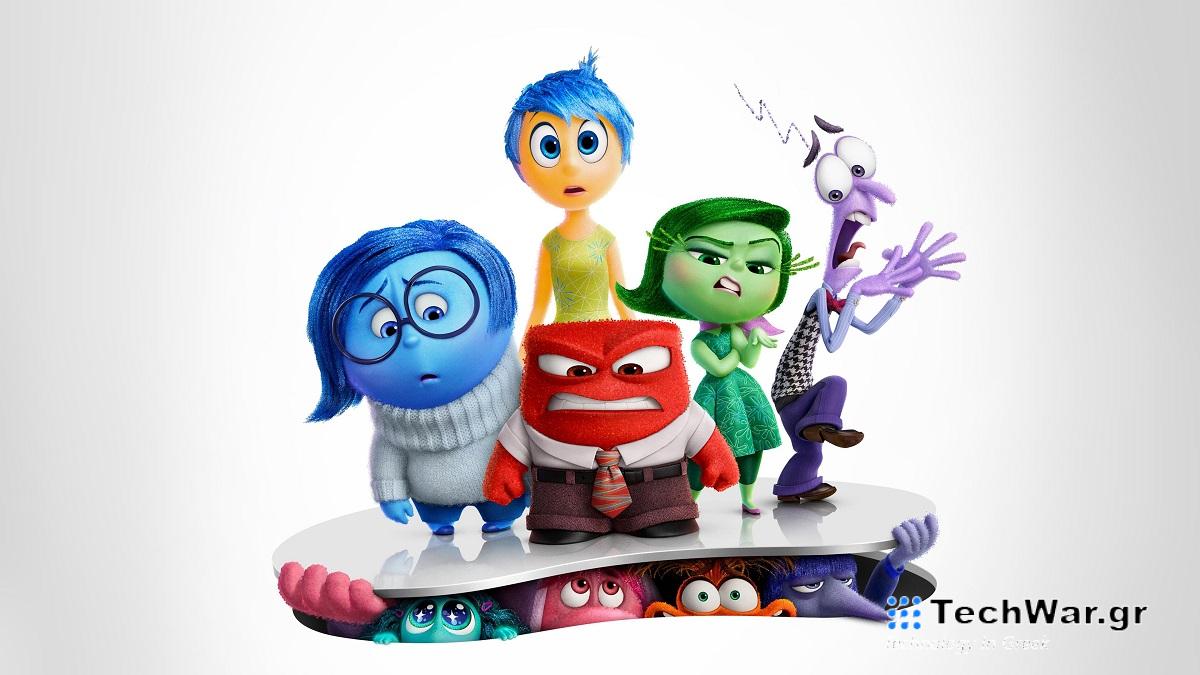 Inside Out 2