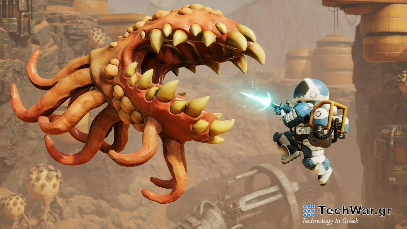 Ημερομηνία κυκλοφορίας του Mobius Machine, τρέιλερ και τελευταία νέα