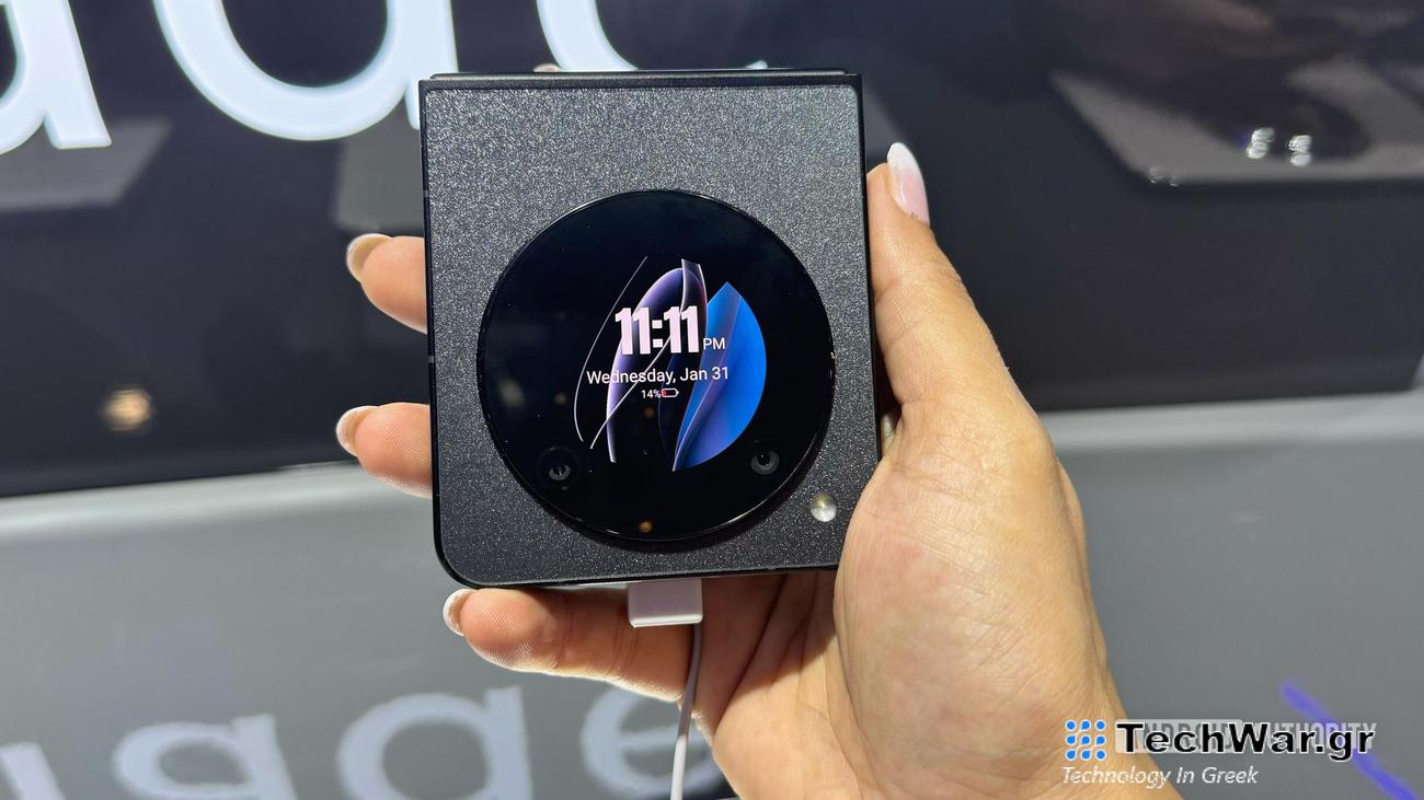 Υπάρχει ένα νέο φθηνό αναδιπλούμενο τηλέφωνο και είναι χαμηλότερο από το Pixel 8
