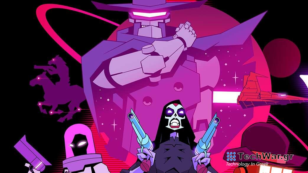 Το Void Bastards Spiritual Successor Wild Bastards βγαίνει στον υπολογιστή αργότερα φέτος