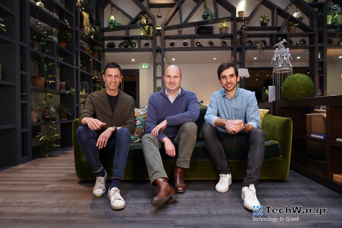 Το Varsity είναι ένα νέο ταμείο VC σε πρώιμο στάδιο με έδρα το Παρίσι