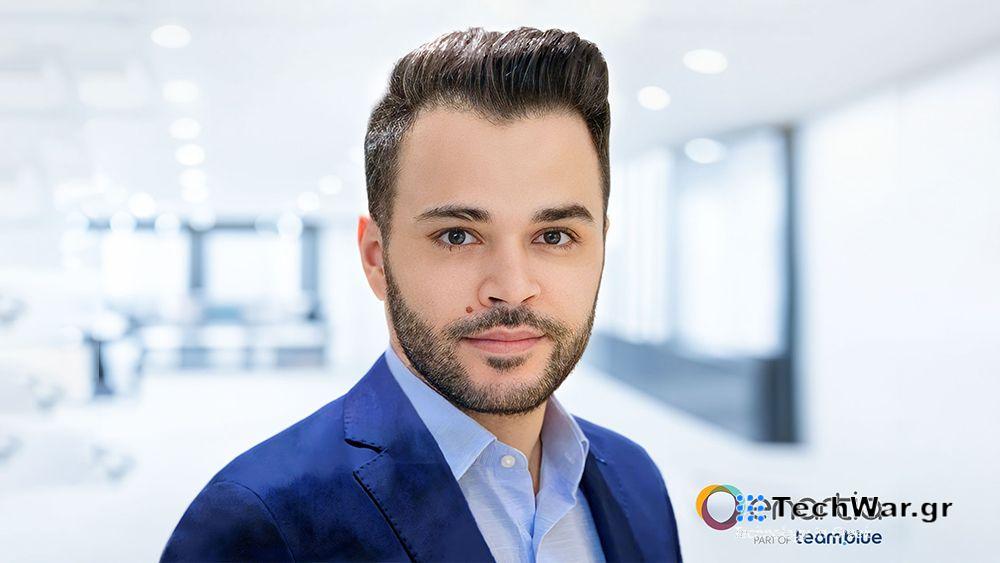 Νέος Commercial Director της Enartia ο Νίκος Στουιλούδης — InfoCom