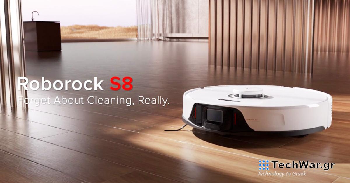 Ναυαρχίδα ανάμεσα στις ηλεκτρικές σκούπες σε πώληση [KUPÓNY]
