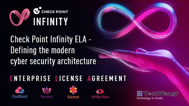 Νεα: Η Check Point Software παρουσιάζει το Infinity AI Copilot Η Check Point Software παρουσιάζει το Infinity AI Copilot — InfoCom
