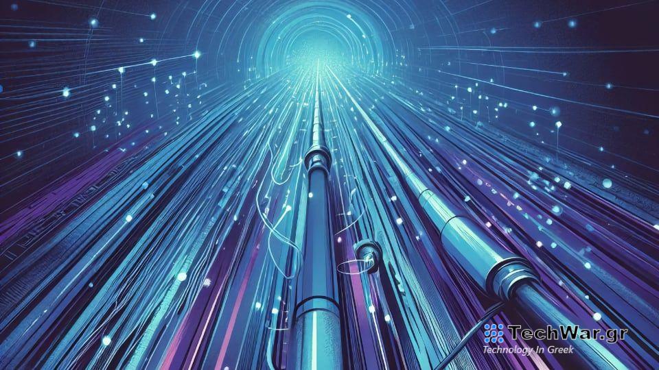 Πότε θα ξεκινήσει η κατασκευή του East To Med Data Corridor — InfoCom