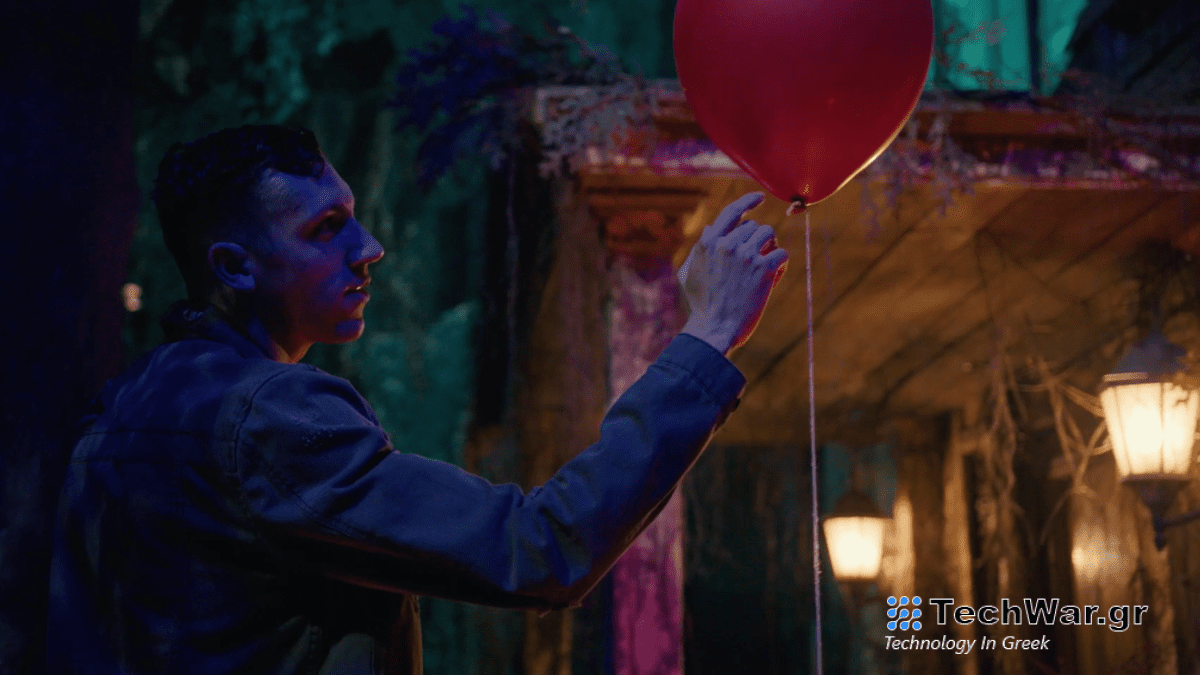 Νιώστε την παρουσία του Pennywise στο Escape It Las Vegas