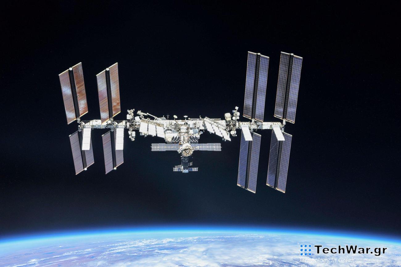 Ο HPE Spaceborne Computer-2 επιστρέφει στον Διεθνή Διαστημικό Σταθμό