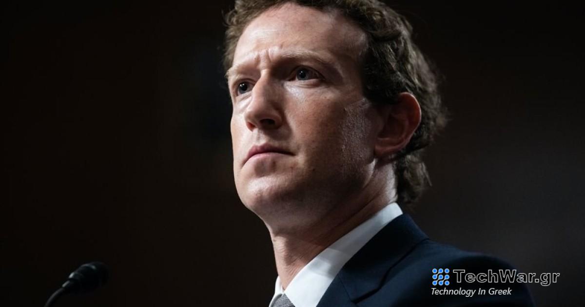 Ο Mark Zuckerberg κατακρίνει τη νέα πολιτική της Apple για το sideloading