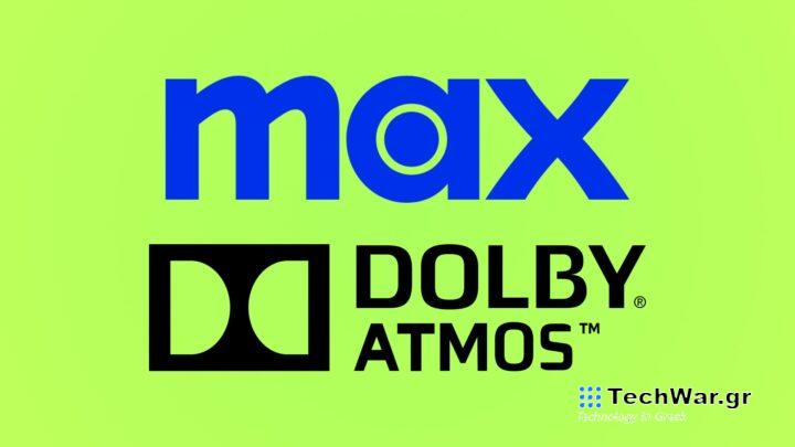 Warner Bros. Discovery Max In Dolby Atmos