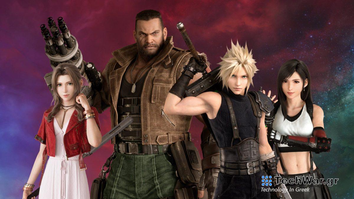 O Tetsuya Nomura ζητά από τους παίκτες του "Final Fantasy 7 Rebirth" να μην κάνουν spoil σημαντικά σημεία