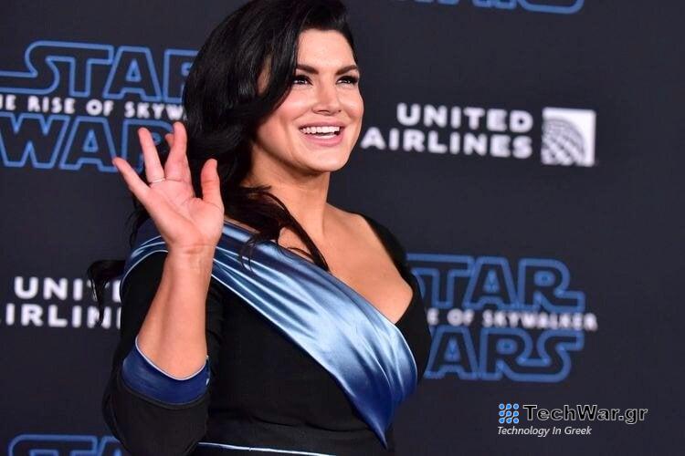 Ο Ίλον Μασκ στηρίζει την αγωγή της Τζίνα Καράνο σε βάρος της Disney