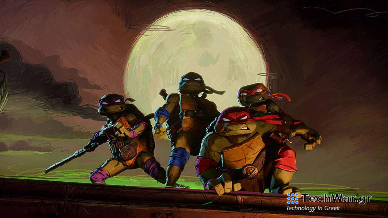 Το Teenage Mutant Ninja Turtles: Mutant Mayhem Sequel παίρνει το παράθυρο κυκλοφορίας του 2026
