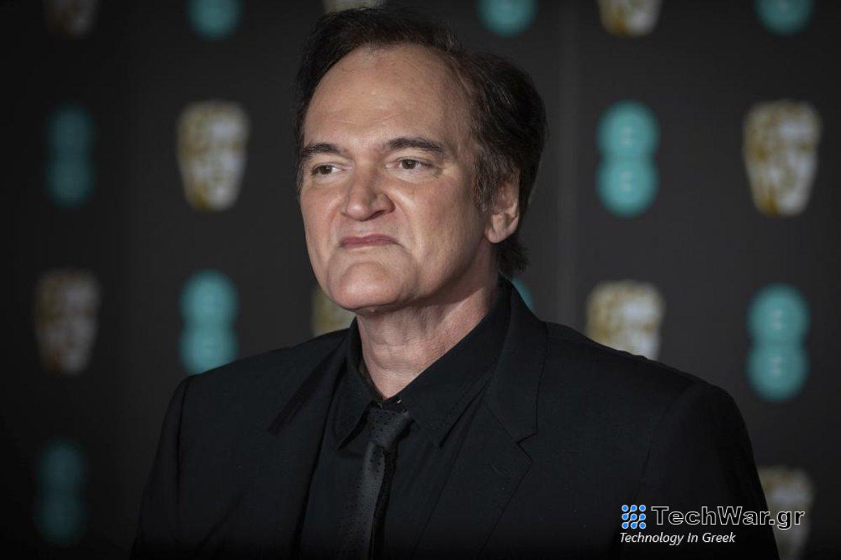 Κουέντιν Ταραντίνο Quentin Tarantino
