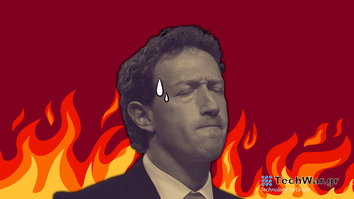 Ο Μαρκ Ζάκερμπεργκ νιώθει τον εαυτό του