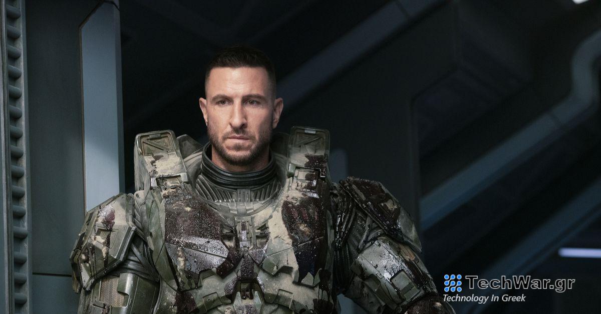 Ο σταρ του Halo Pablo Schreiber είναι ενθουσιασμένος για μια πιο σκοτεινή σεζόν 2