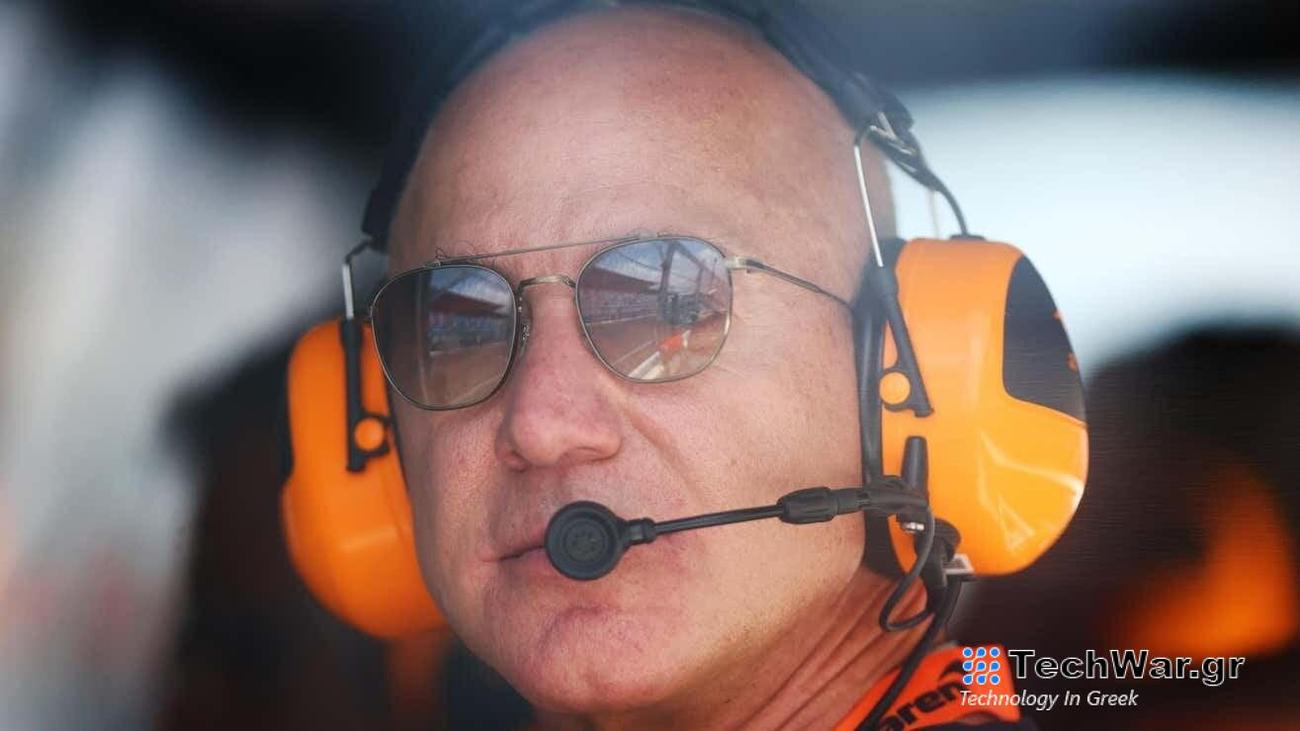 Ο Τζεφ Μπέζος ποντάρει σε εταιρία που πιστεύει ότι θα εκθρονίσει τη Google