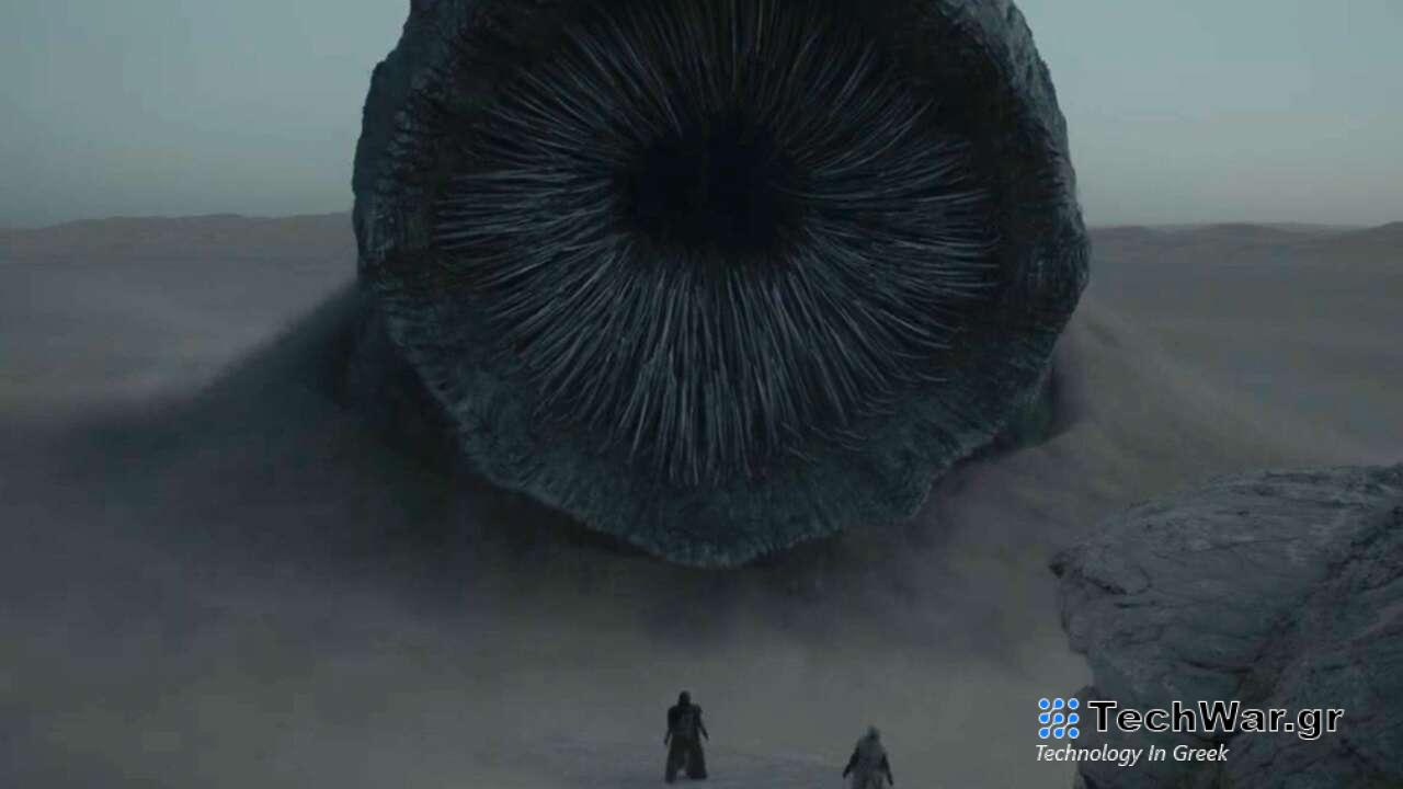 Ο σκηνοθέτης του Dune 2 απαντά σε αυτόν τον τρομακτικό κουβά με ποπ κορν