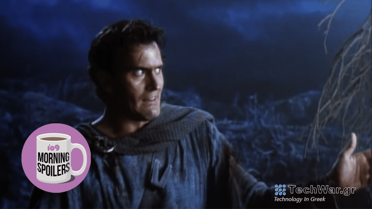 Ο σκηνοθέτης του Spinoff του "Nasty" Evil Dead λέει ότι μπορεί να καταστρέψει την καριέρα του