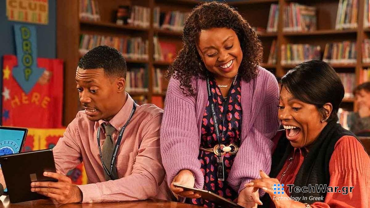 The faculty staff of