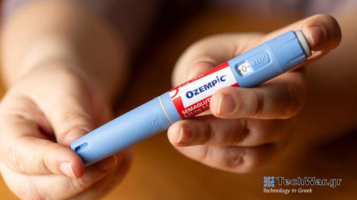 Ozempic, άλλα φάρμακα απώλειας βάρους που συνδέονται με χαμηλότερο κίνδυνο κατάθλιψης και άγχους
